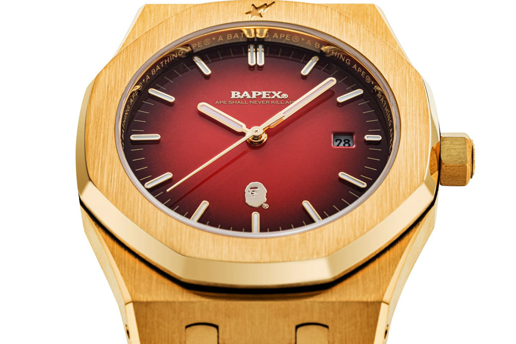 時計 A BATHING APE TYPE 9 BAPEX #2 TYPE 9 BAPEX #2 | bape.com