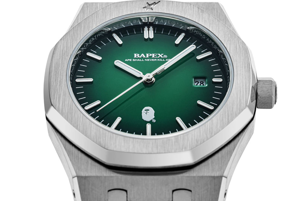 時計 A BATHING APE TYPE 9 BAPEX #2 TYPE 9 BAPEX #2 | bape.com