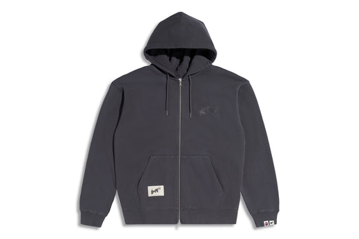 BAPE X HIGHSNOBIETY 】FULL ZIP HOODIE | bape.com