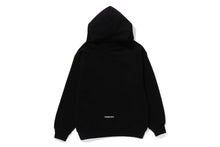 METAL ONE POINT FULL ZIP HOODIE