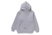 METAL ONE POINT FULL ZIP HOODIE