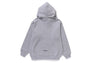 METAL ONE POINT FULL ZIP HOODIE