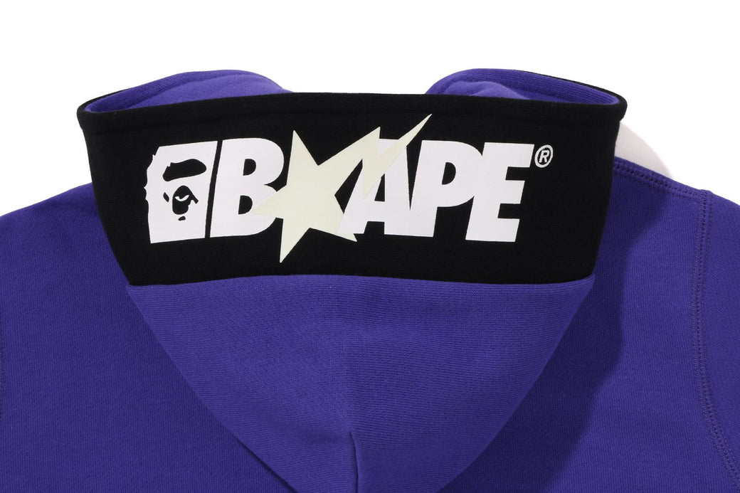 BAPE ZIP HOODIE bape