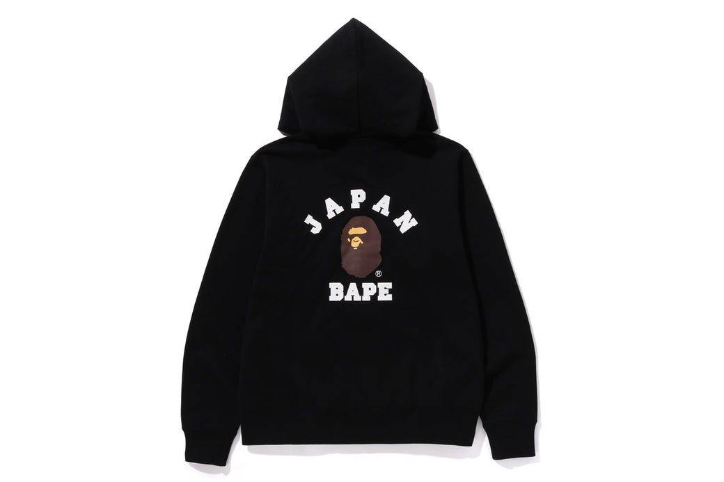 トップスA bathing ape hoodie - パーカー