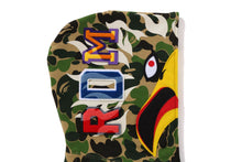 【 BAPE X READYMADE 】ABC CAMO EAGLE RELAXED FIT FULL ZIP HOODIE