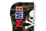 【 BAPE X MMJ 】1ST CAMO SHARK ZIP HOODIE