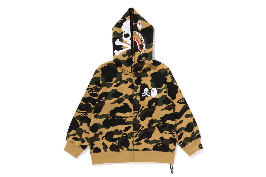 1st camo bape online