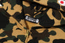 【 BAPE X MMJ 】1ST CAMO SHARK ZIP HOODIE