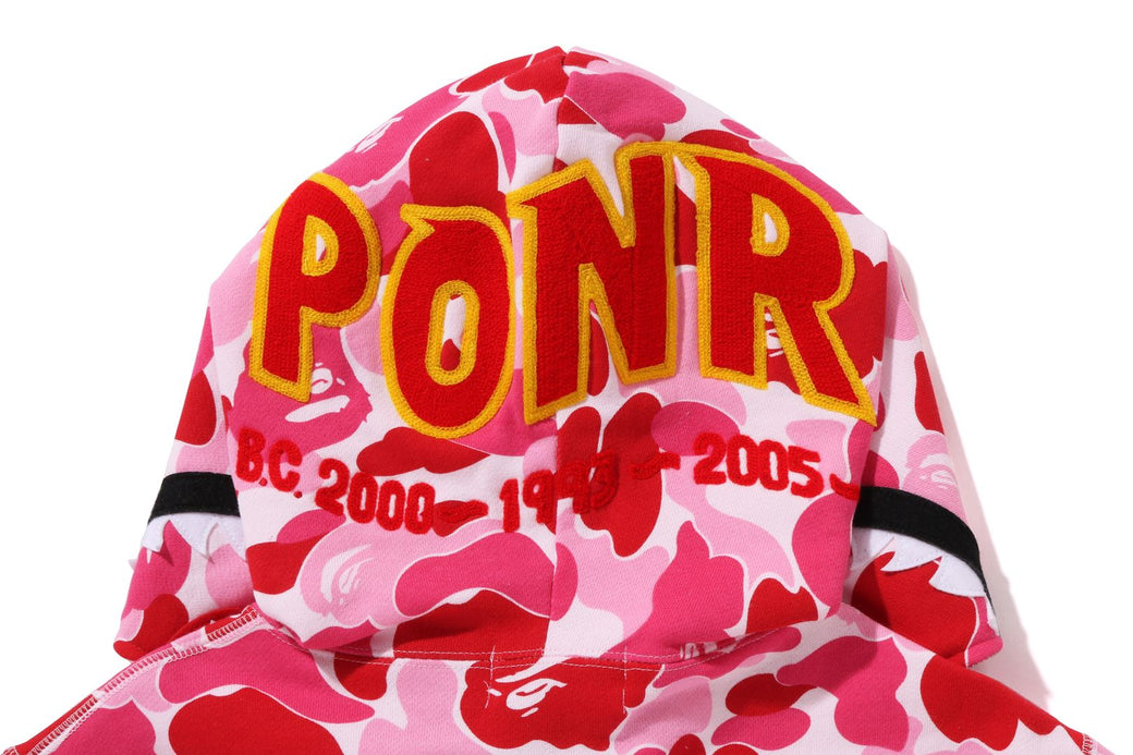 Bape shark pink camo online