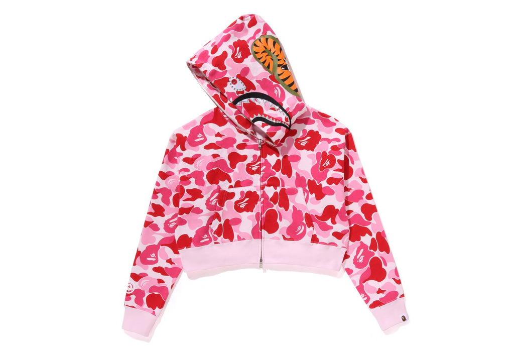 Bape cropped hoodie sale