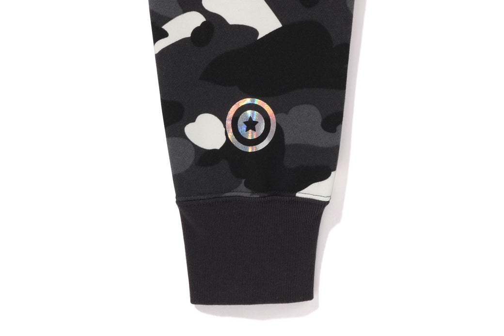 CITY CAMO SHARK FULL ZIP HOODIE | bape.com