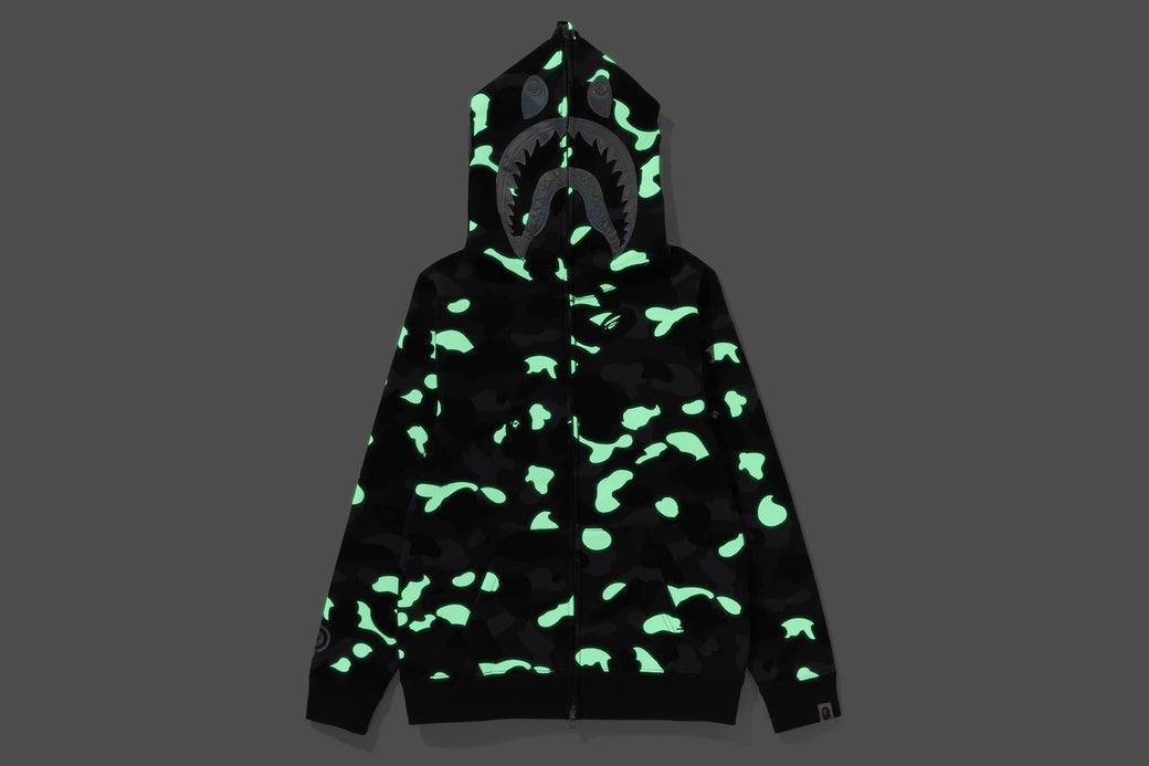 City 2024 camo bape