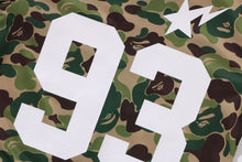 ABC CAMO MESH REVERSIBLE ZIP HOODIE