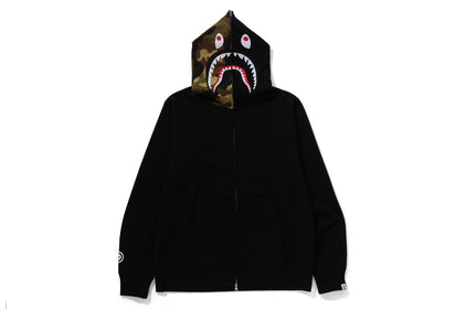 1ST SHARK FULL ZIP HOODIE