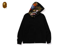 1ST SHARK FULL ZIP HOODIE