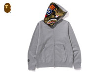 1ST SHARK FULL ZIP HOODIE