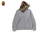 1ST SHARK FULL ZIP HOODIE