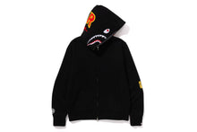 2ND SHARK FULL ZIP HOODIE