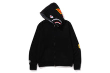 2ND SHARK FULL ZIP HOODIE