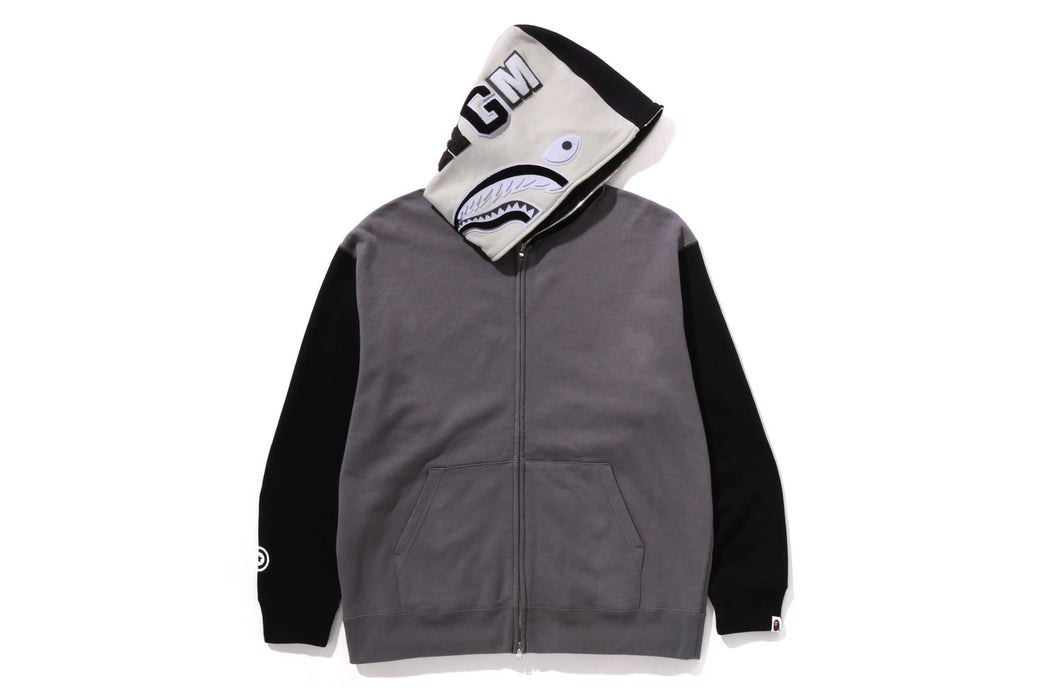 SHARK FULL ZIP HOODIE #1 | bape.com SHARK FULL ZIP HOODIE #1 | bape.com