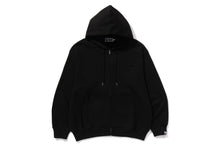 ONE POINT RELAXED FIT FULL ZIP HOODIE