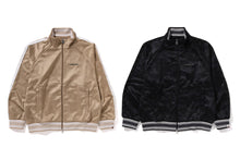 SOLID CAMO BATHING APE LOGO RELAXED FIT TRACK JACKET