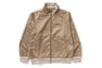 SOLID CAMO BATHING APE LOGO RELAXED FIT TRACK JACKET