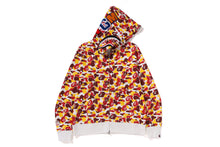 BAPE STORE BEIJING SEPARATE SHARK FULL ZIP HOODIE