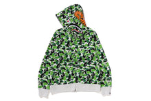 BAPE STORE CHENGDU SEPARATE SHARK FULL ZIP HOODIE