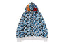 BAPE STORE SHENYANG SEPARATE SHARK FULL ZIP HOODIE