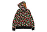 BAPE STORE DUBAI SEPARATE SHARK FULL ZIP HOODIE