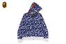 BAPE.COM SEPARATE SHARK FULL ZIP HOODIE