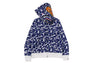 BAPE.COM SEPARATE SHARK FULL ZIP HOODIE