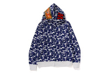 BAPE.COM SEPARATE SHARK FULL ZIP HOODIE