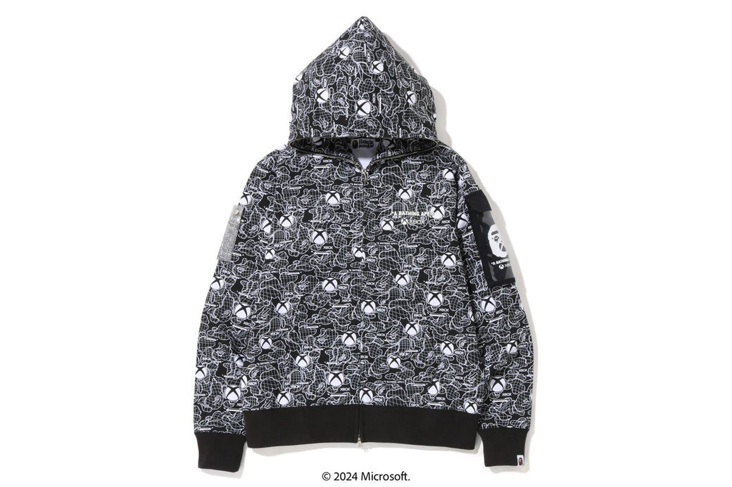 Bape x baby milo hoodie hotsell