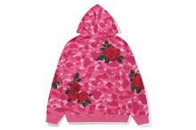 【 BAPE X ASSC 】 FULL ZIP HOODIE