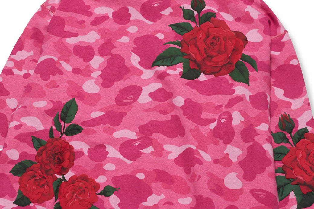 BAPE X ASSC 】 FULL ZIP HOODIE