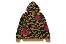 【 BAPE X ASSC 】 FULL ZIP HOODIE