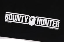 【 BAPE X BOUNTY HUNTER 】MAD SHARK FULL ZIP HOODIE