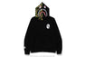 【 BAPE X LBWK 】S15 SHARK FULL ZIP HOODIE