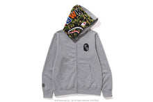 【 BAPE X LBWK 】S15 SHARK FULL ZIP HOODIE