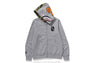 【 BAPE X LBWK 】S15 SHARK FULL ZIP HOODIE