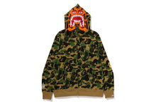 ABC CAMO TIGER FULL ZIP HOODIE