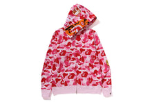 ABC CAMO TIGER FULL ZIP HOODIE