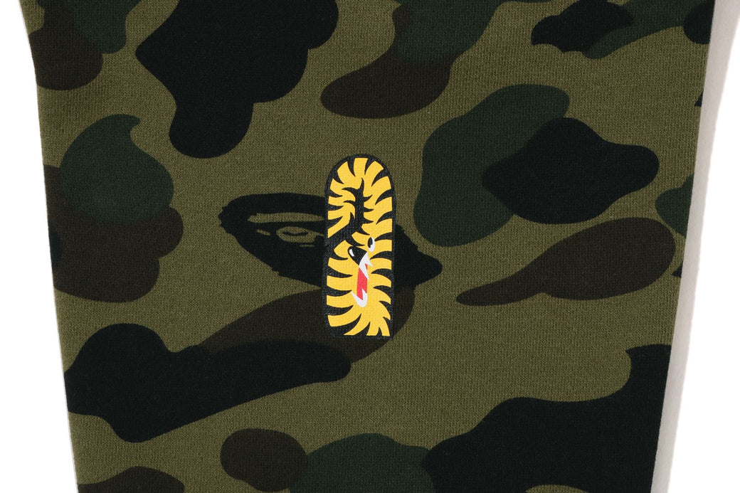 1ST CAMO 2ND SHARK FULL ZIP HOODIE | bape.com