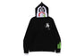 PANDA FULL ZIP HOODIE