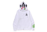 PANDA FULL ZIP HOODIE