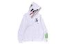 PANDA FULL ZIP HOODIE