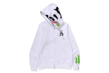 PANDA FULL ZIP HOODIE