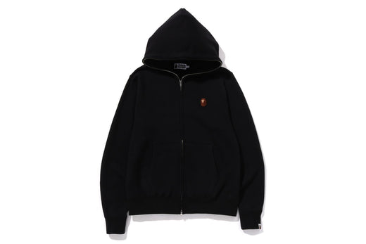 ONE POINT FULL ZIP HOODIE